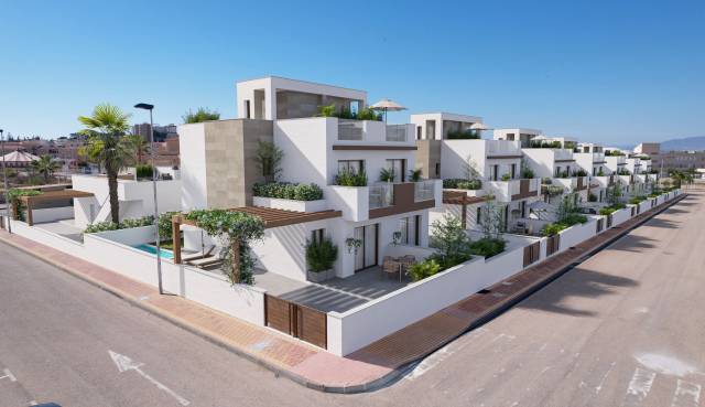 Woning - Nieuwbouw - Mazarrón - Mazarrón