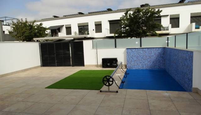 Woning - Nieuwbouw - Pilar de la Horadada - NBH-36414