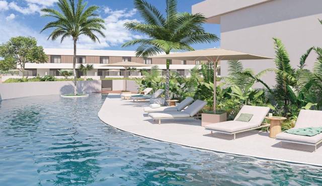 Woning - Nieuwbouw - Pilar de la Horadada - Pilar de la Horadada