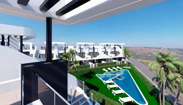 Woning - Nieuwbouw - San Fulgencio - NBH-37014