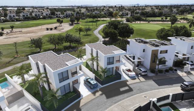 Woning - Nieuwbouw - San Javier - San Javier