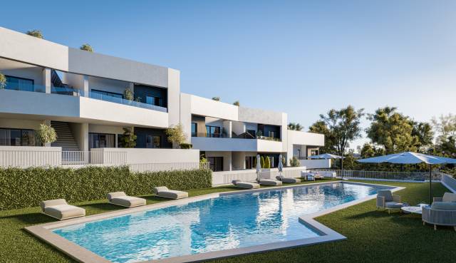 Woning - Nieuwbouw - San Miguel de Salinas - San Miguel de Salinas