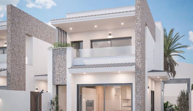Woning - Nieuwbouw - San Pedro del Pinatar - NBH-12491
