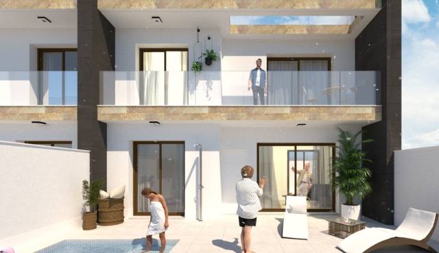 Woning - Nieuwbouw - San Pedro del Pinatar - San Pedro del Pinatar