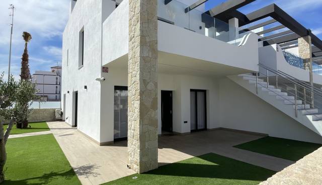 Woning - Nieuwbouw - Torrevieja - Torrevieja