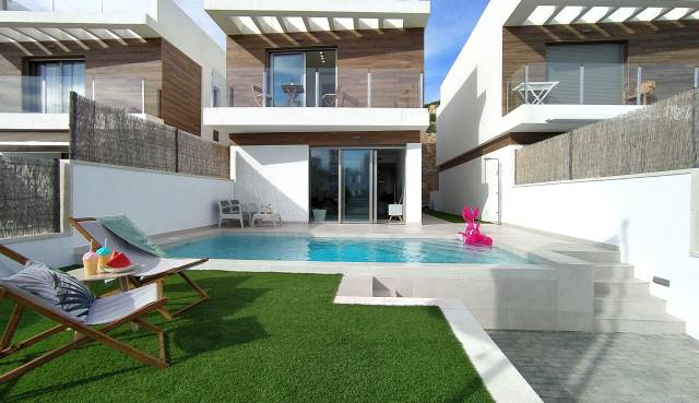 Woning - Nieuwbouw - Villamartin - Villamartin