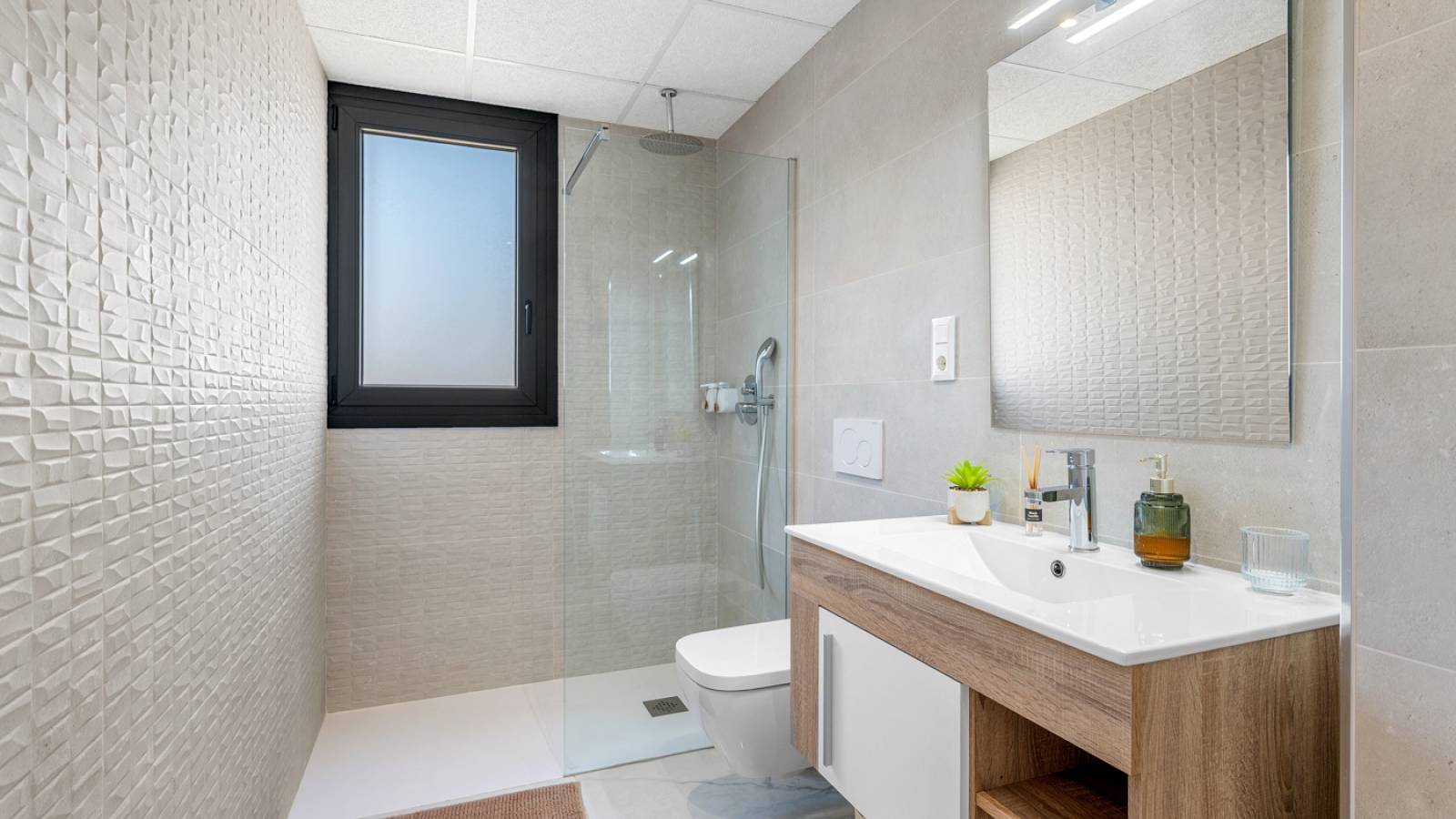 Wynajem długoterminowy - Apartament - Orihuela Costa - 