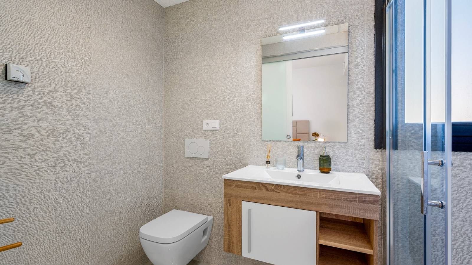 Wynajem długoterminowy - Apartament - Orihuela Costa - 