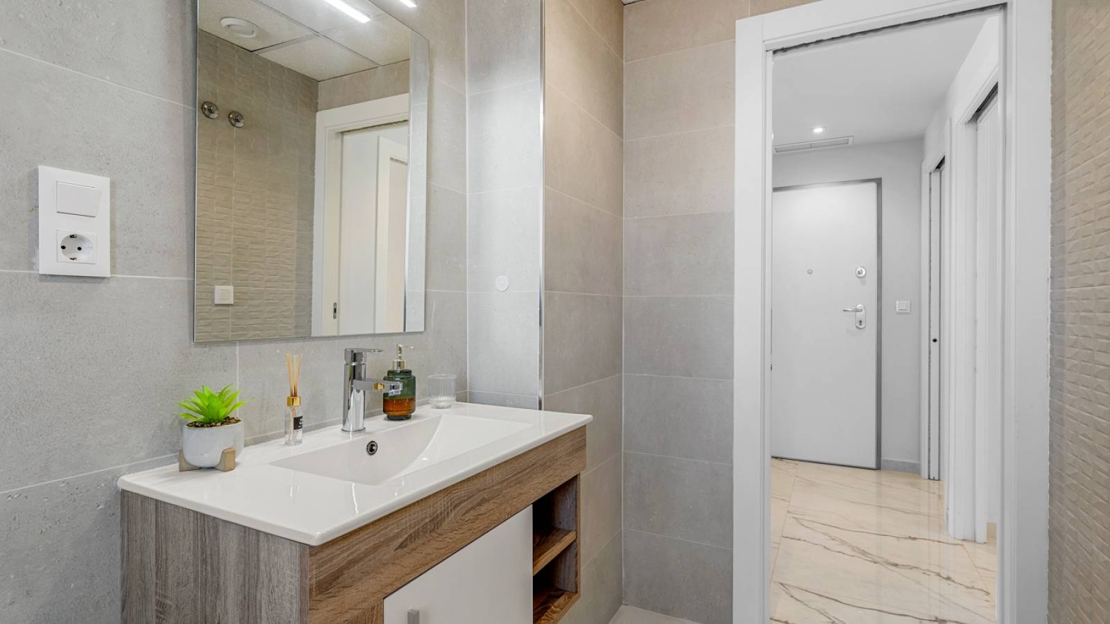 Wynajem długoterminowy - Apartament - Orihuela Costa - 
