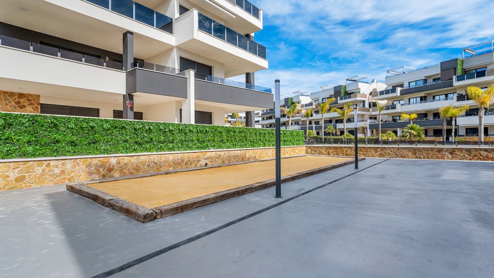 Wynajem długoterminowy - Apartament - Orihuela Costa - 