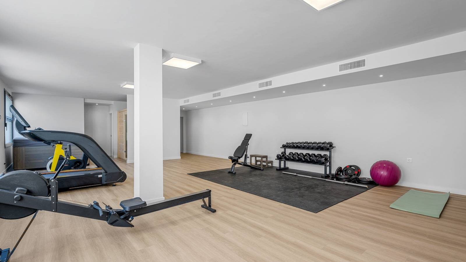 Wynajem długoterminowy - Apartament - Orihuela Costa - 