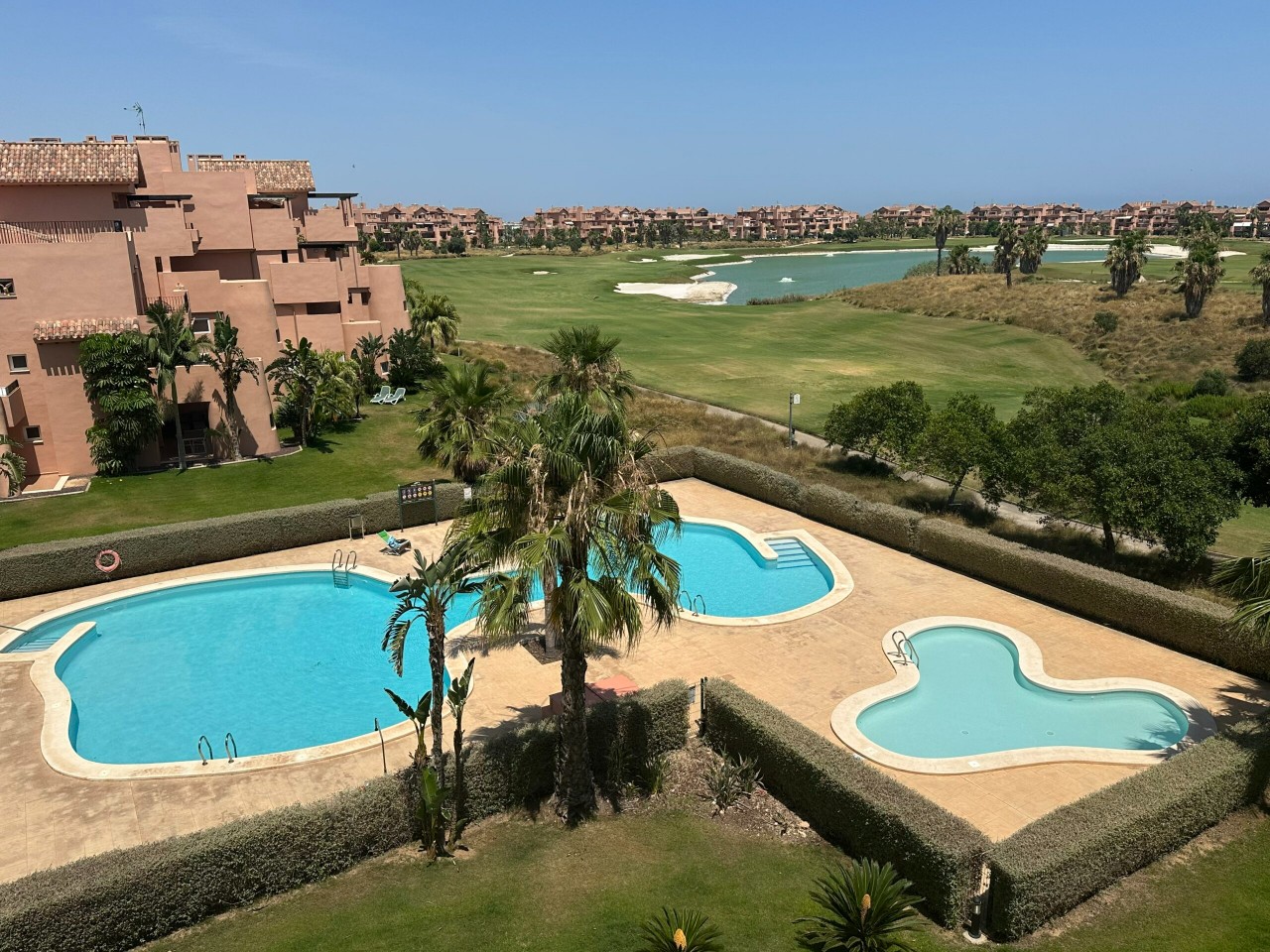 Mar Menor Golf