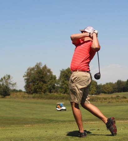 Hacienda del Álamo Golf