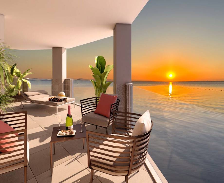 Residencial Playa Principe