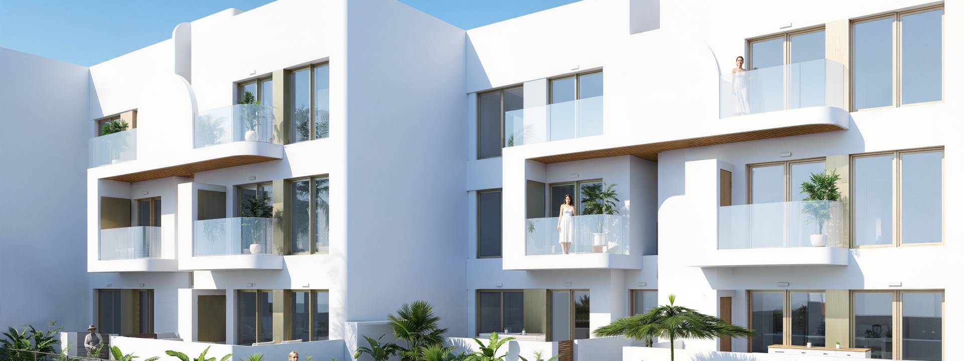 Golden Green Apartments