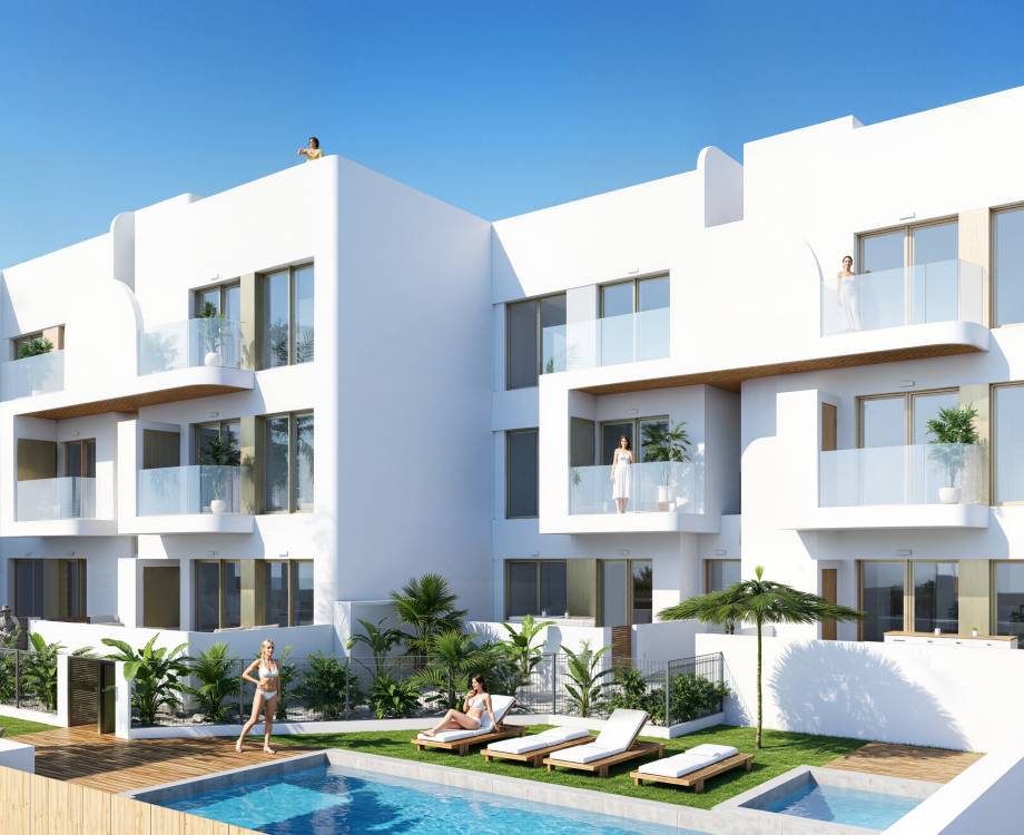 Golden Green Apartments