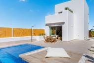 New Villas for sale in Los Alcazares