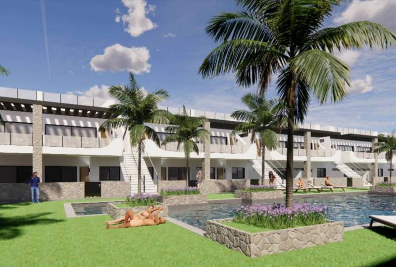 Die lang erwartete und exklusive neue Entwicklung von Immobilien zum Verkauf in Punta Prima ist endlich da!