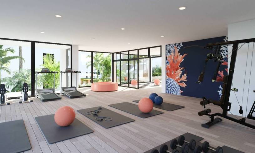 3 Exklusive Wohnungen zum Verkauf in Estepona mit Pool und Fitnessstudio, die Ihnen den Atem rauben werden