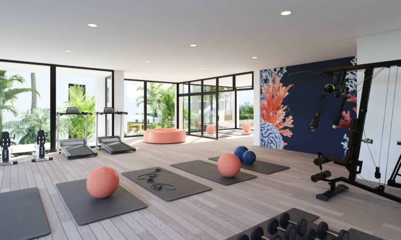 3 Exklusive Wohnungen zum Verkauf in Estepona mit Pool und Fitnessstudio, die Ihnen den Atem rauben werden