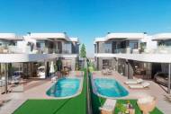 new build villas for sale los alcazares costa calida