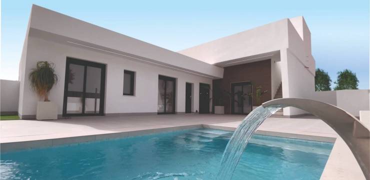 SERENDIPIA 2 PROMO: Buy with us this beautiful villa for sale in Roldan and receive a FREE FURNITURE PACK!!