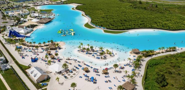 5 redenen om te investeren in Santa Rosalía Lake & Life Resort: een tropisch eiland in het hart van de Costa Cálida!