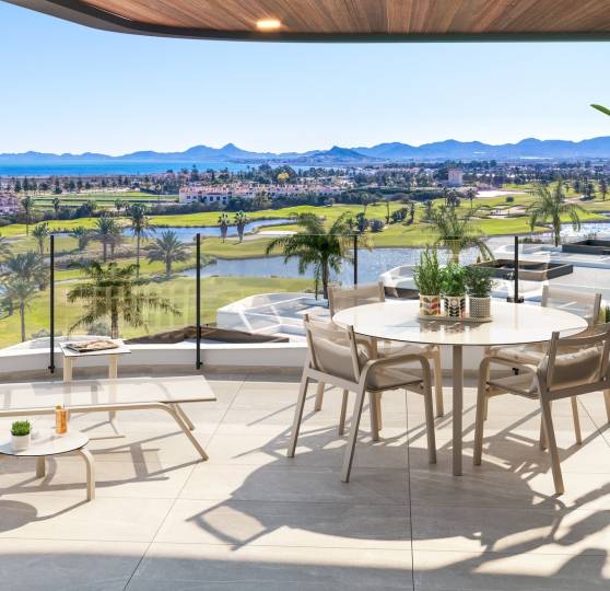 Así es BEST MEDITERRANEO: el residencial de apartamentos en Los Alcázares que lo tiene todo para hacerte feliz