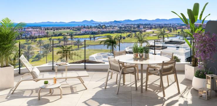 Voici BEST MEDITERRANEO : la résidence d’appartements à Los Alcázares qui a tout pour vous rendre heureux