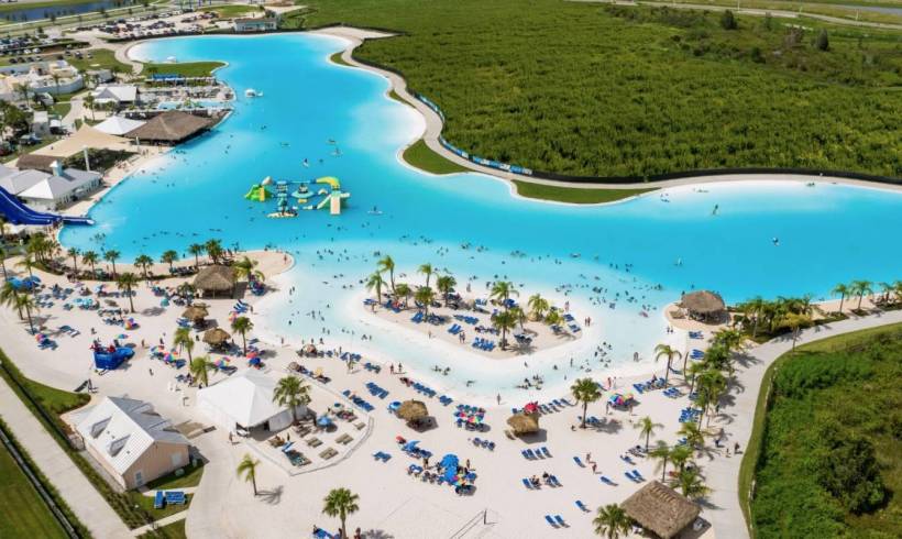 Santa Rosalia Lake & Life Resort, le paradis des Caraïbes arrive à Mar Menor avec une offre de lancement exceptionnelle