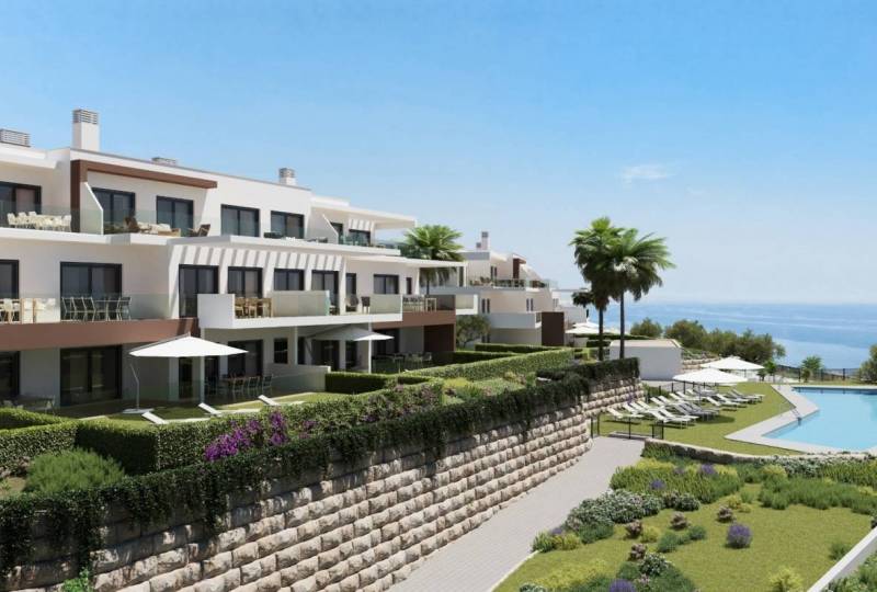 Properties for sale in Costa del Sol: the dream of living by the sea