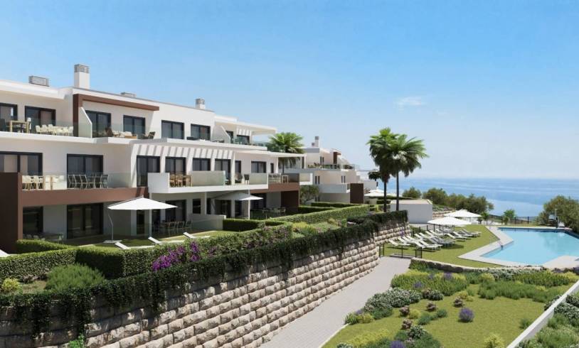 Huizen te koop aan de Costa del Sol: de droom van wonen aan zee