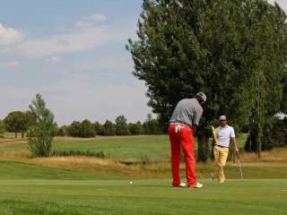 Hacienda del Álamo Golf
