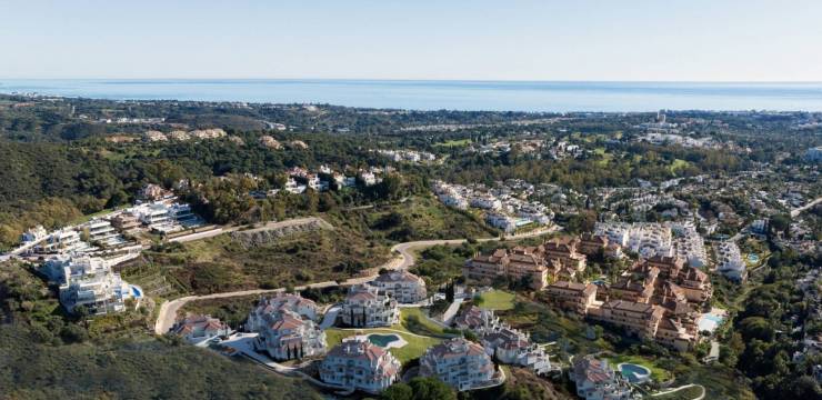 Als je op zoek bent naar een oase aan de Costa del Sol, zullen deze appartementen te koop in Marbella je verbazen