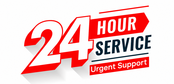 How the 24/7 URGENTY service offered by our estate agency in Costa Cálida  and Costa Blanca South transforms the experience of living away from home