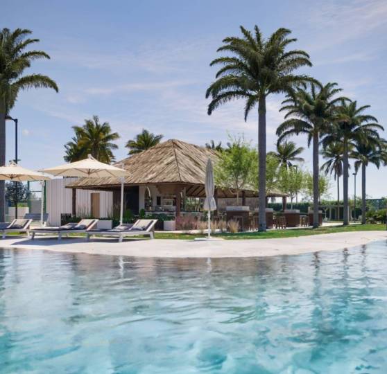 Residencial El Alba: a new build apartment for sale in Roldán, offering a peaceful lifestyle, plenty of sunshine and everything you need nearby