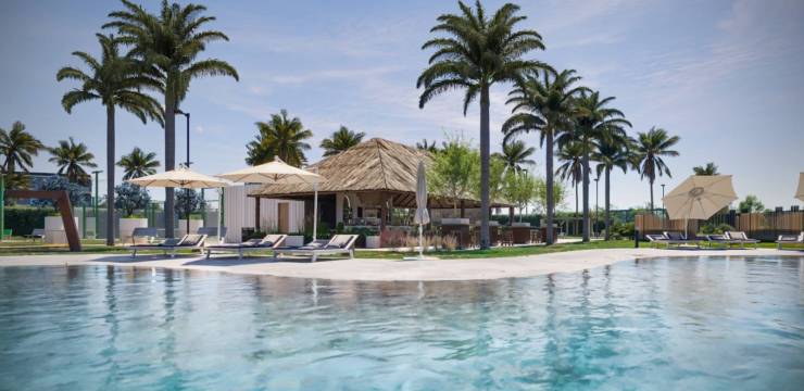 New-build apartments for sale in Roldán