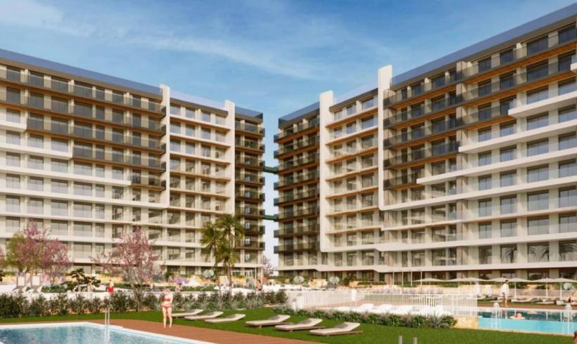 ¿No encuentras tu casa ideal en España? En Valonia Resort te espera el apartamento nueva construcción en venta en Punta Prima que deseas