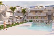 New-build flat for sale on the Costa Cálida 