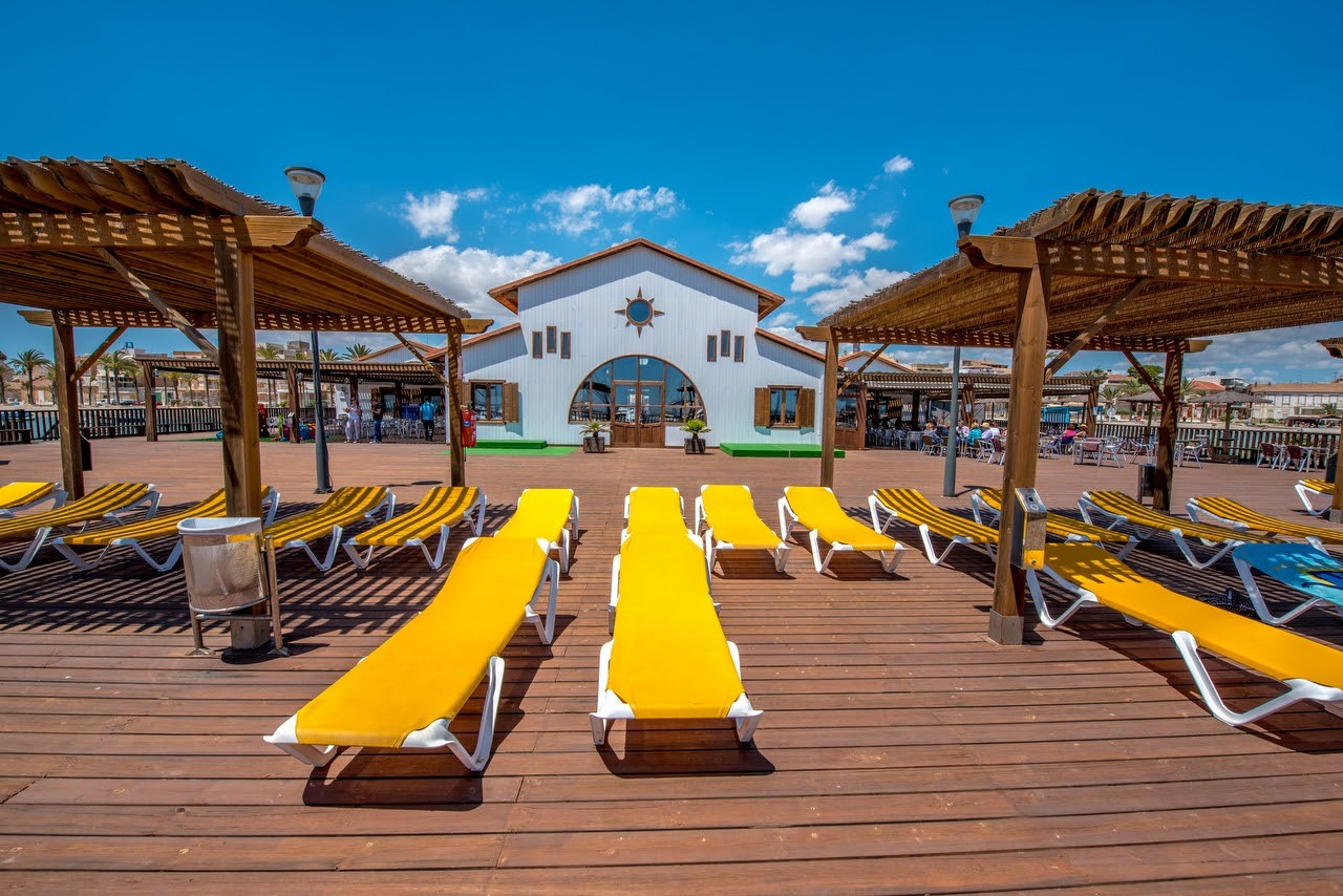 Planta baja en venta en Los Alcázares zona Los Alcazares