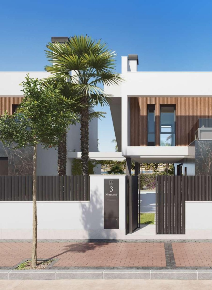 Villa en venta en Los Alcázares zona Los Alcazares