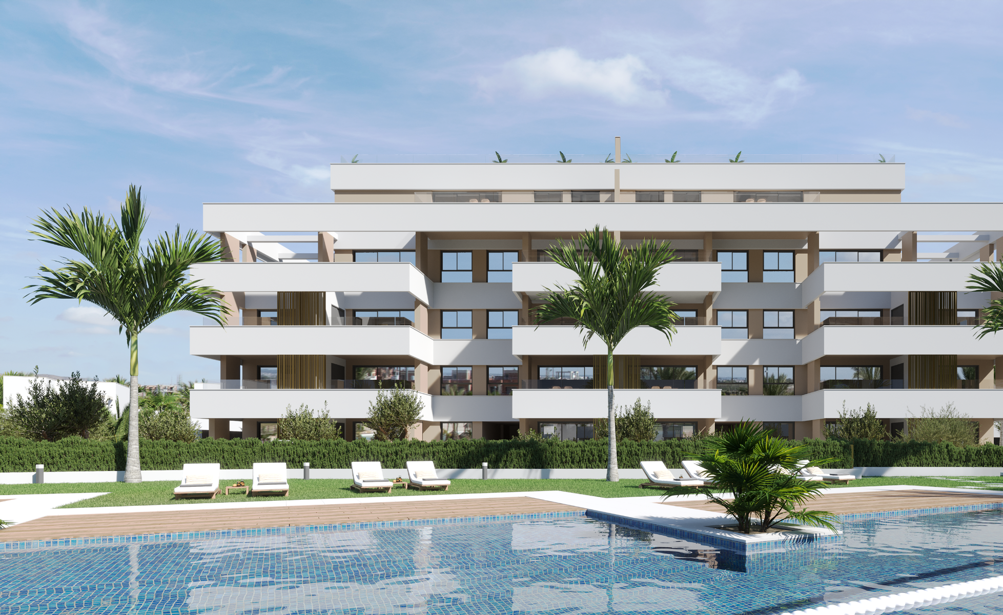 Planta baja en venta en Los Alcázares zona Los Alcazares