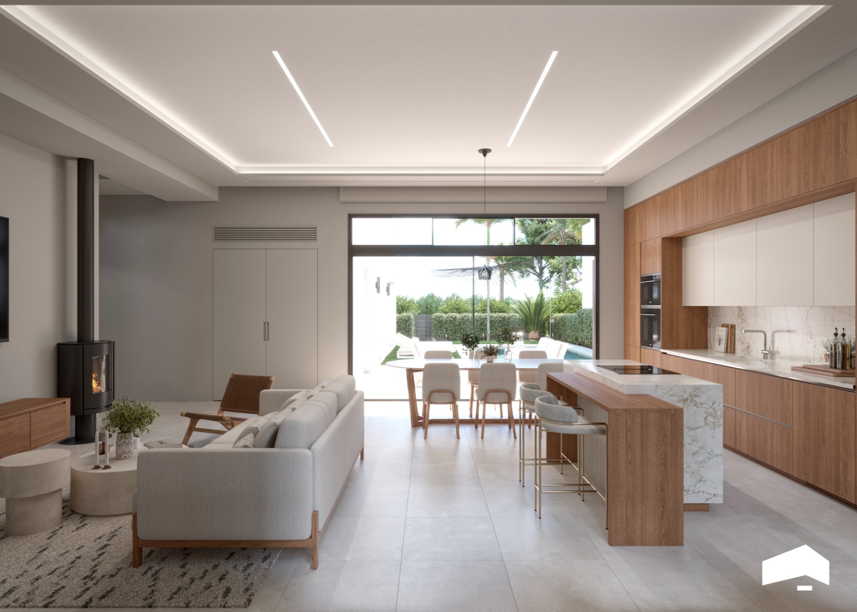 Villa en venta en Los Alcázares zona Los Alcazares