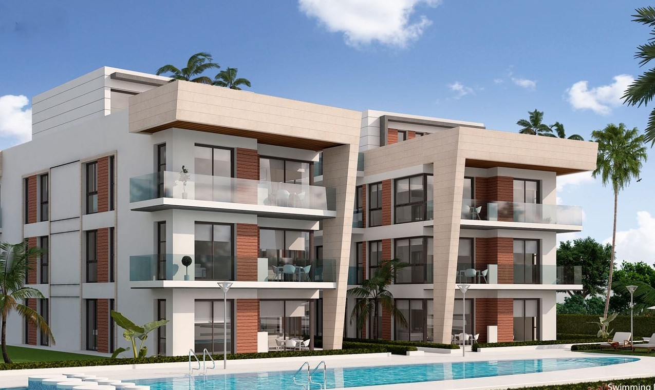 Apartamento en venta en Los Alcázares zona Los Alcazares