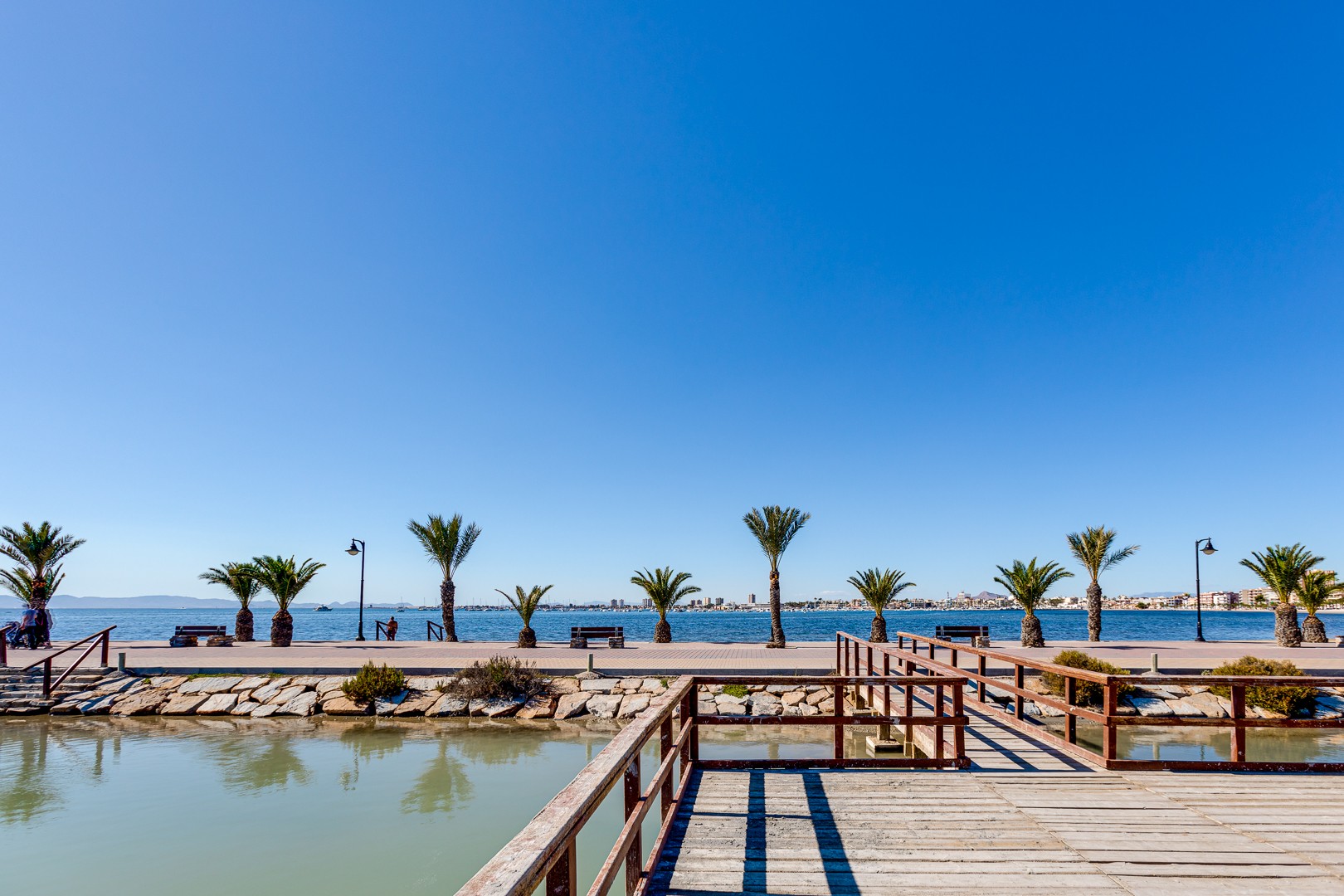 Villa en venta en San Pedro del Pinatar zona San Pedro Del Pinatar