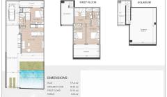 Odsprzedaż - Villa - Santiago de la Ribera