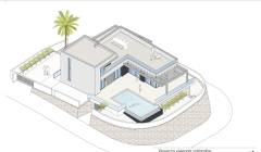 Nueva construcción  - Chalet - Moraira