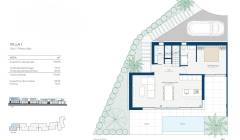 Nowy budynek - Villa - El Vale Golf resort