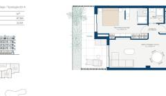 Nouvelle construction - Appartement - El Vale Golf resort