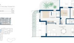 Neue immoblilien - Erdgeschoss - El Vale Golf resort